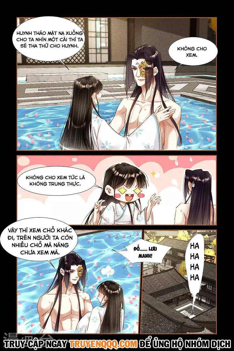 Thần Y Đích Nữ Nettruyen ZZZ Chương 299 Page 17
