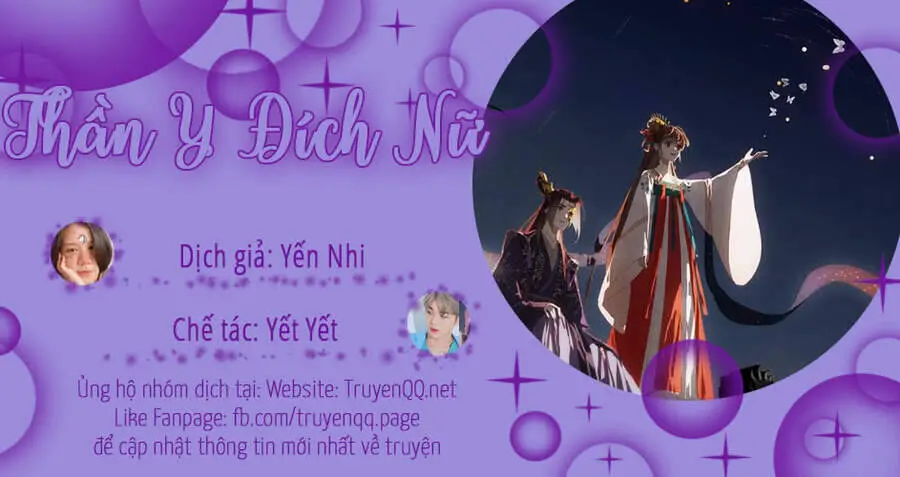 Thần Y Đích Nữ Nettruyen ZZZ Chương 295 Page 1