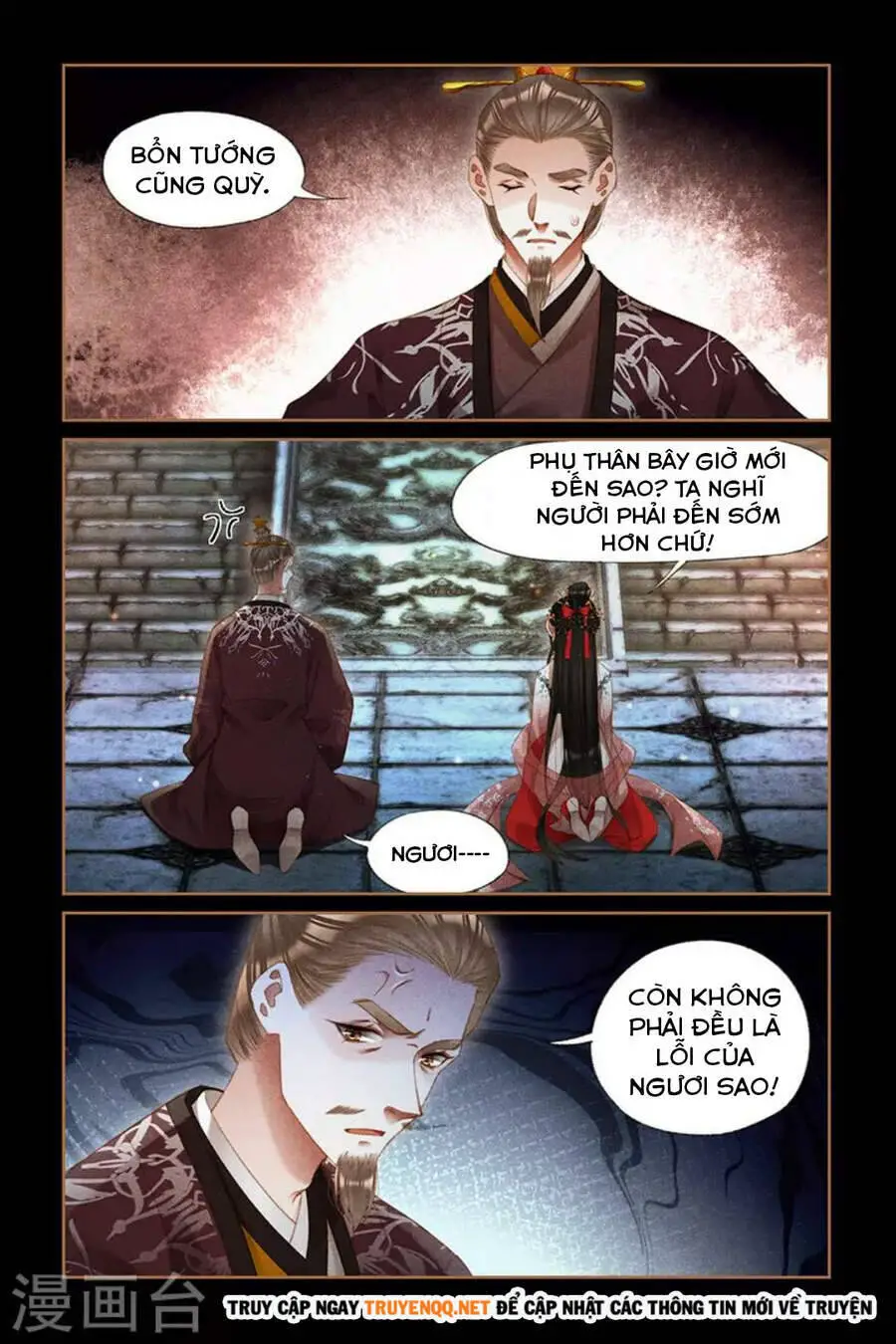 Thần Y Đích Nữ Nettruyen ZZZ Chương 295 Page 7