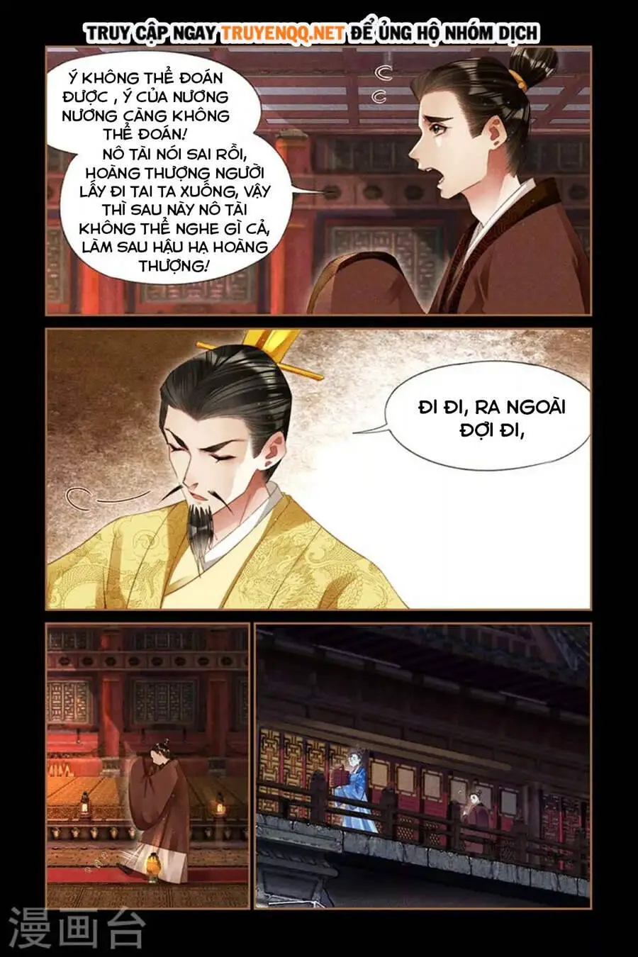 Thần Y Đích Nữ Nettruyen ZZZ Chương 295 Page 13