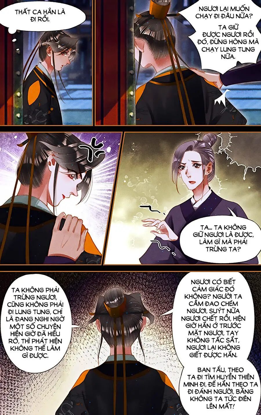 Thần Y Đích Nữ Nettruyen ZZZ Chương 265 Page 3