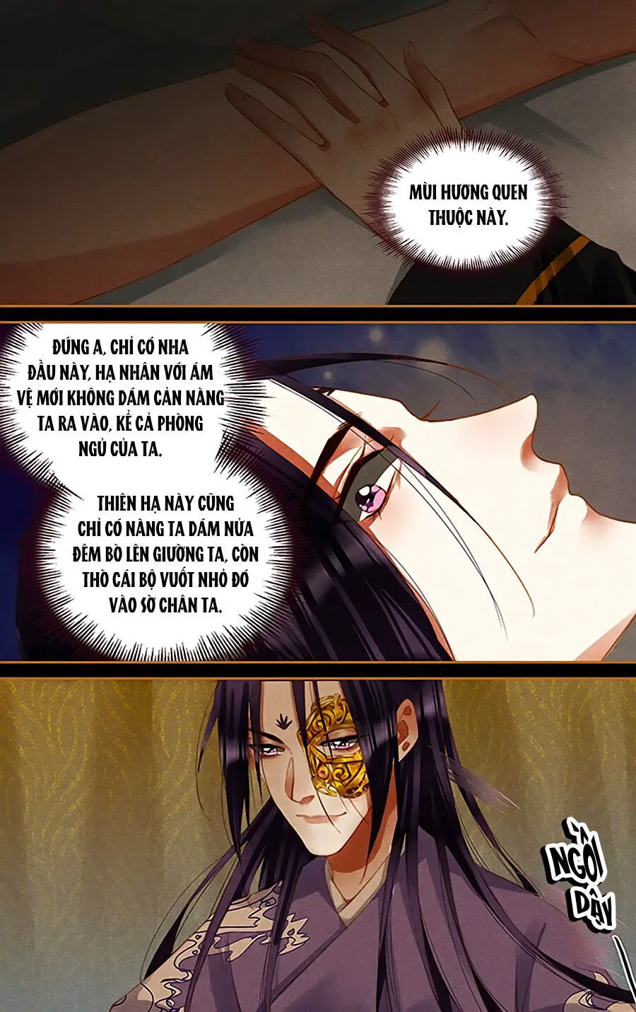 Thần Y Đích Nữ Nettruyen ZZZ Chương 265 Page 7