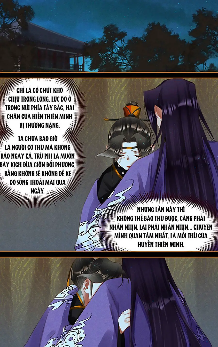 Thần Y Đích Nữ Nettruyen ZZZ Chương 265 Page 9