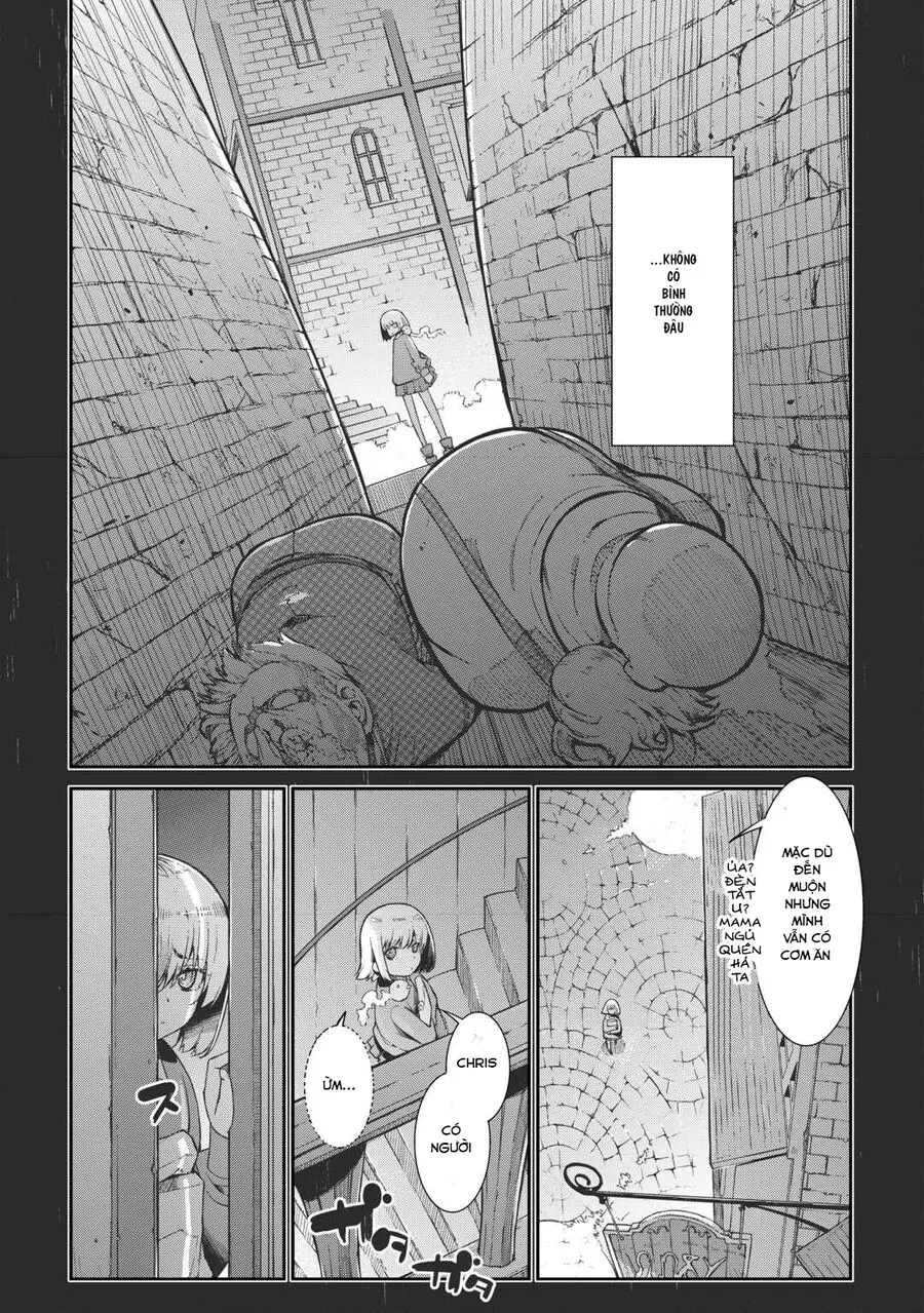 Sayonara Ryuusei, Konnichiwa Jinsei Nettruyen ZZZ Chương 92 Page 13