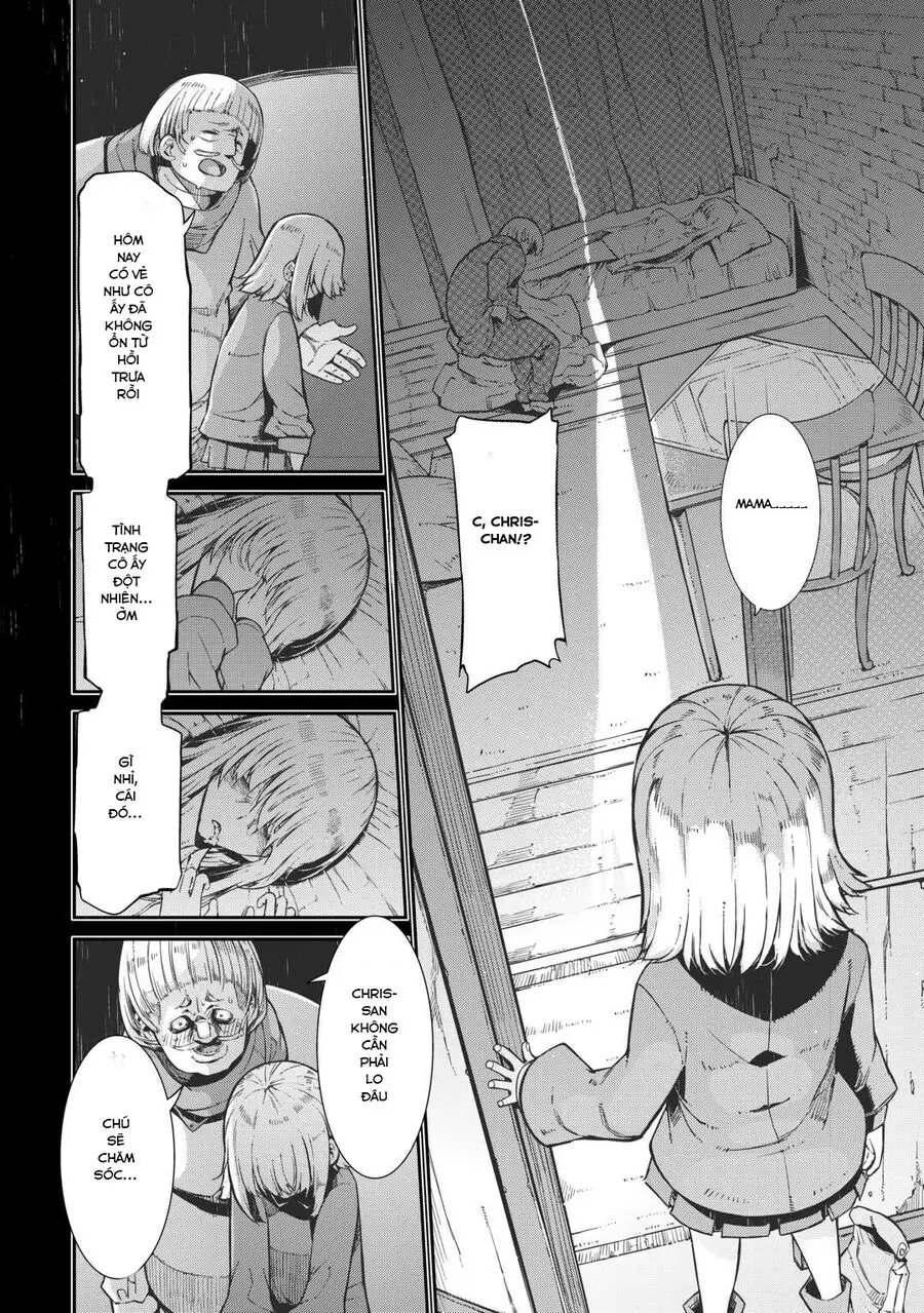 Sayonara Ryuusei, Konnichiwa Jinsei Nettruyen ZZZ Chương 92 Page 14