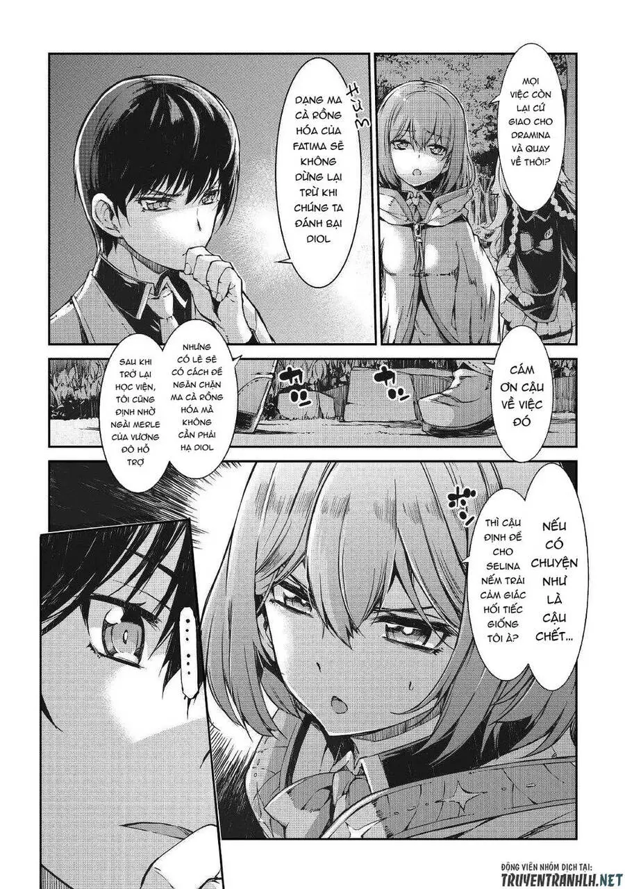 Sayonara Ryuusei, Konnichiwa Jinsei Nettruyen ZZZ Chương 58 Page 10