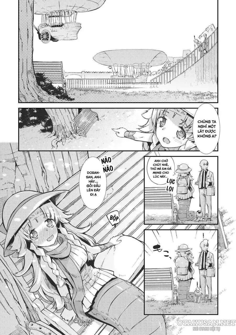 Sayonara Ryuusei, Konnichiwa Jinsei Nettruyen ZZZ Chương 87 Page 5
