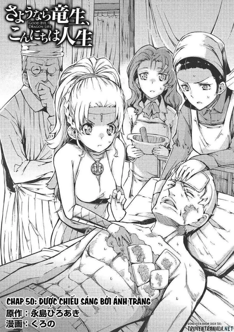 Sayonara Ryuusei, Konnichiwa Jinsei Nettruyen ZZZ Chương 50 Page 6