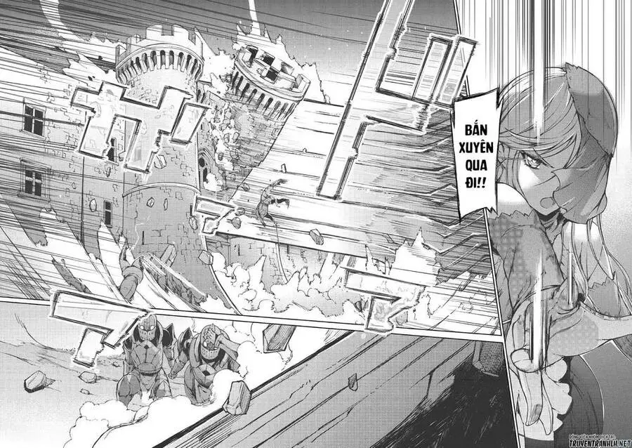 Sayonara Ryuusei, Konnichiwa Jinsei Nettruyen ZZZ Chương 53 Page 34
