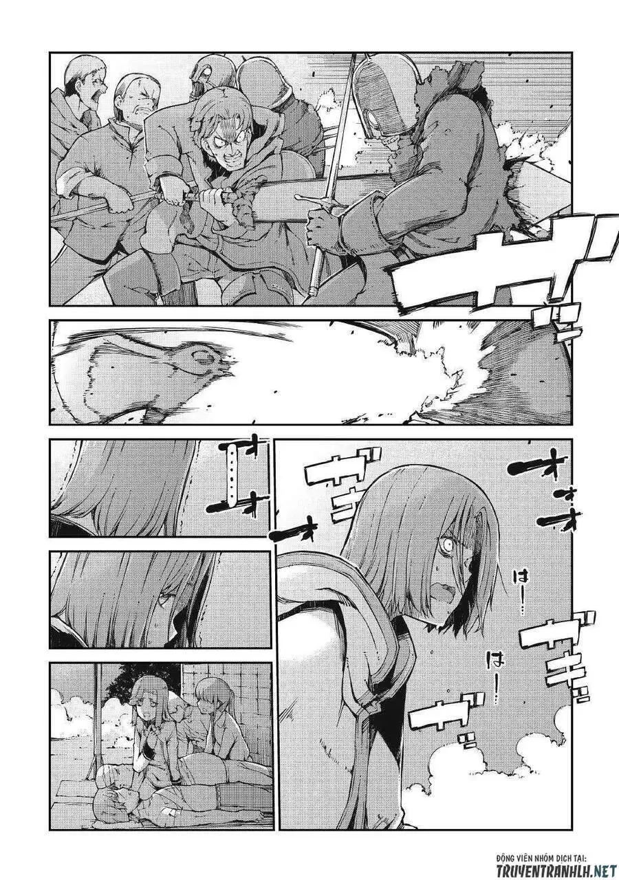 Sayonara Ryuusei, Konnichiwa Jinsei Nettruyen ZZZ Chương 62 Page 12