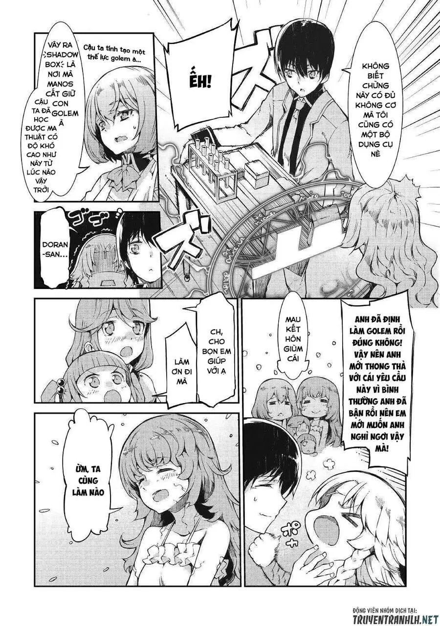 Sayonara Ryuusei, Konnichiwa Jinsei Nettruyen ZZZ Chương 62 Page 25