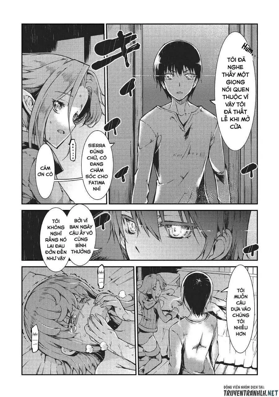 Sayonara Ryuusei, Konnichiwa Jinsei Nettruyen ZZZ Chương 62 Page 29