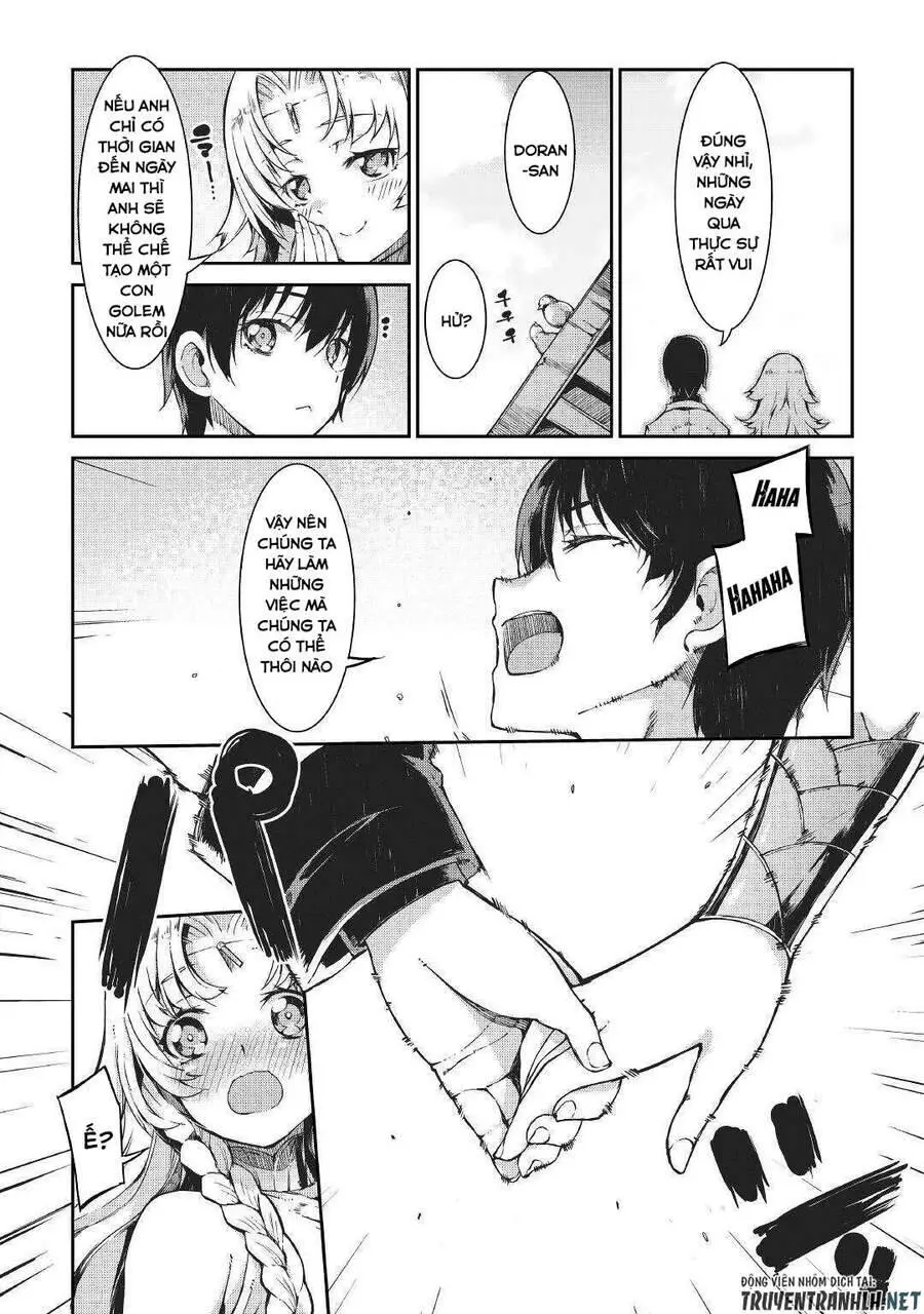 Sayonara Ryuusei, Konnichiwa Jinsei Nettruyen ZZZ Chương 62 Page 33