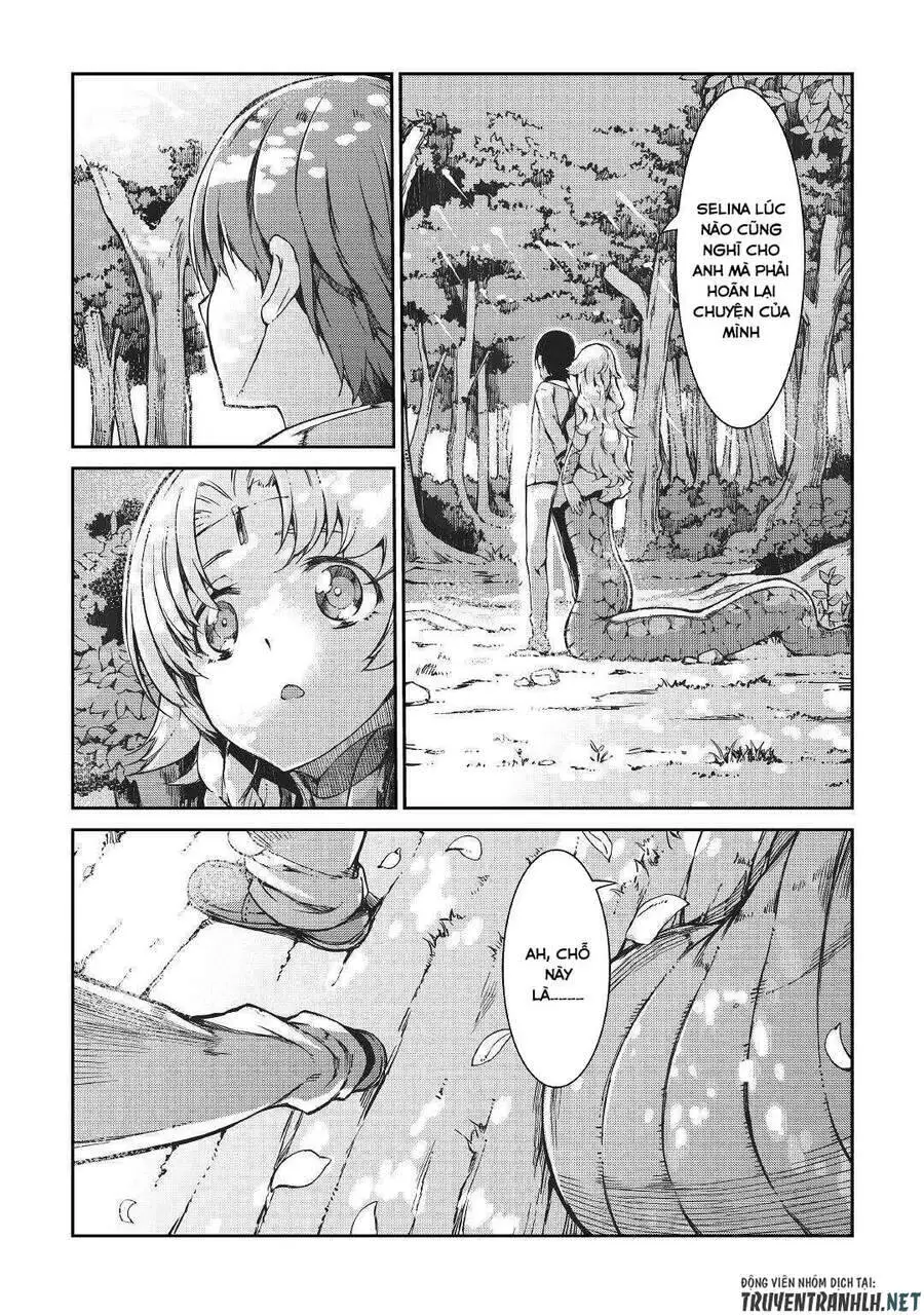 Sayonara Ryuusei, Konnichiwa Jinsei Nettruyen ZZZ Chương 62 Page 35
