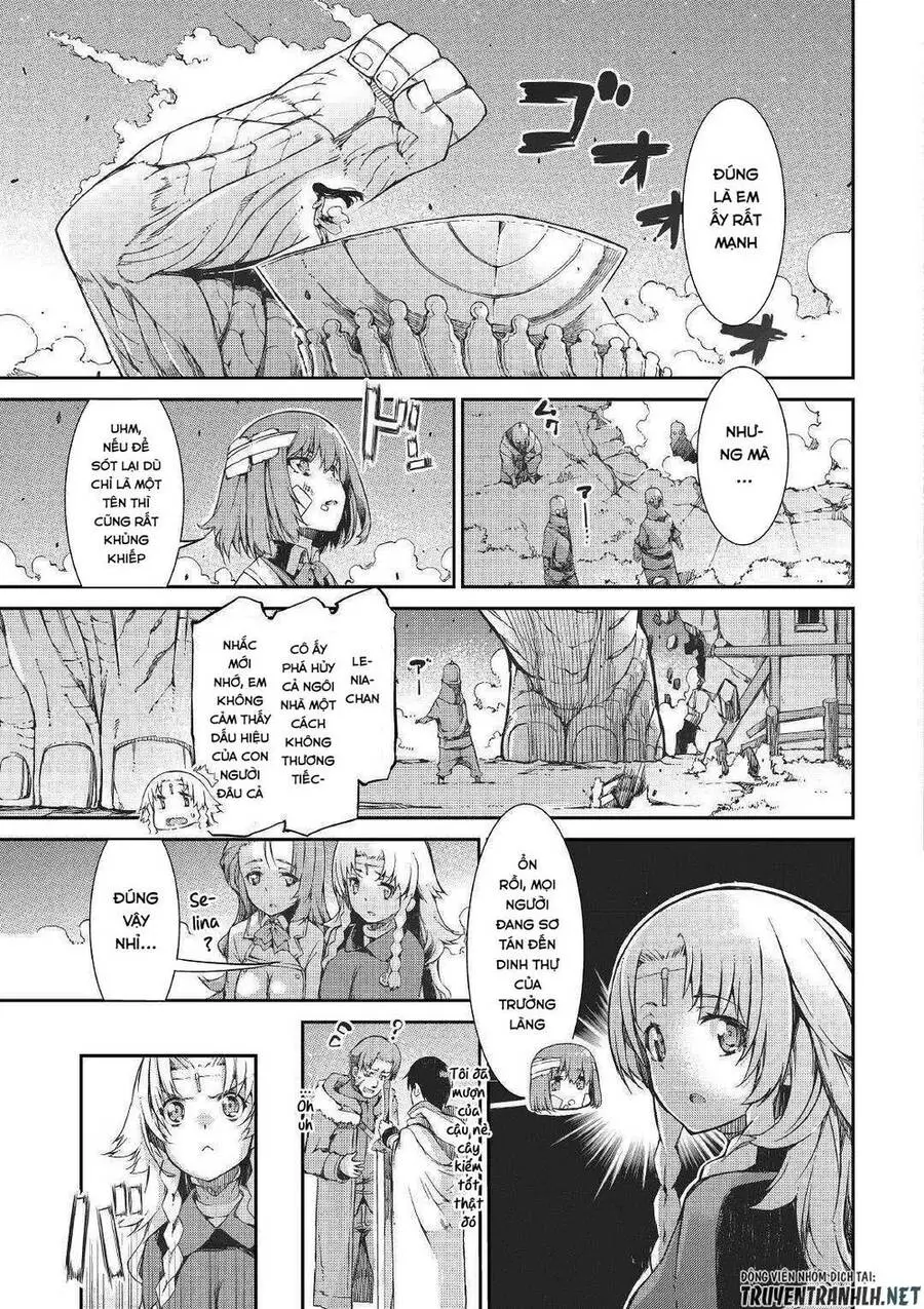 Sayonara Ryuusei, Konnichiwa Jinsei Nettruyen ZZZ Chương 49 Page 9