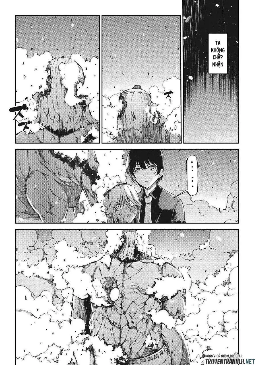 Sayonara Ryuusei, Konnichiwa Jinsei Nettruyen ZZZ Chương 61 Page 7