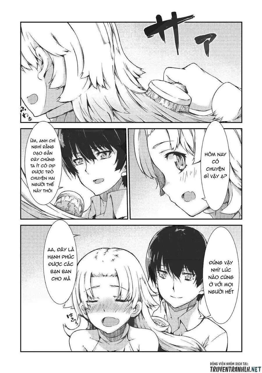 Sayonara Ryuusei, Konnichiwa Jinsei Nettruyen ZZZ Chương 41 Page 24