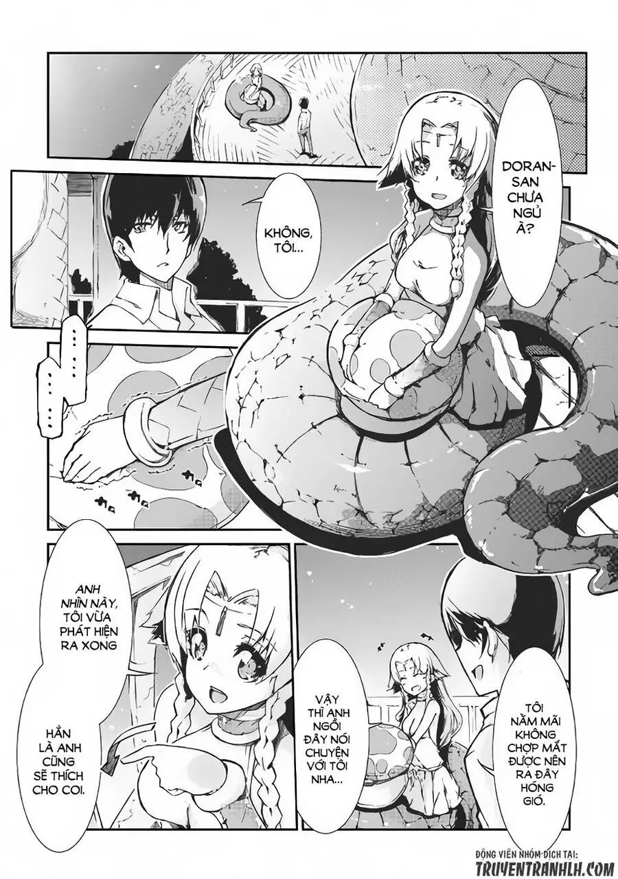 Sayonara Ryuusei, Konnichiwa Jinsei Nettruyen ZZZ Chương 21 Page 2