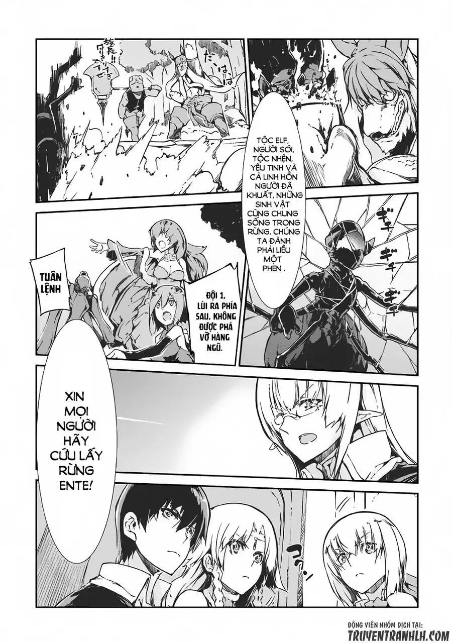 Sayonara Ryuusei, Konnichiwa Jinsei Nettruyen ZZZ Chương 21 Page 17