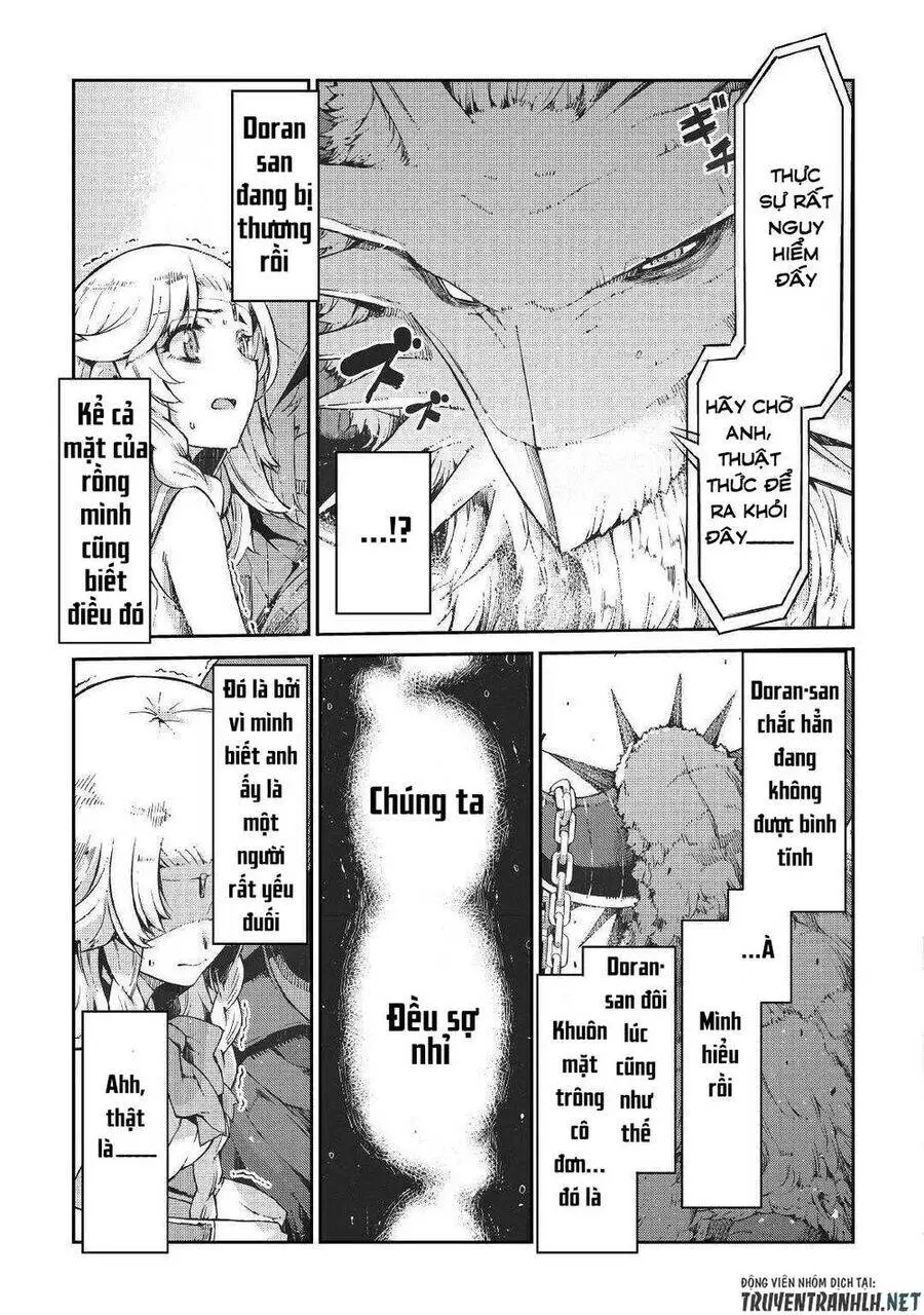 Sayonara Ryuusei, Konnichiwa Jinsei Nettruyen ZZZ Chương 76 Page 9