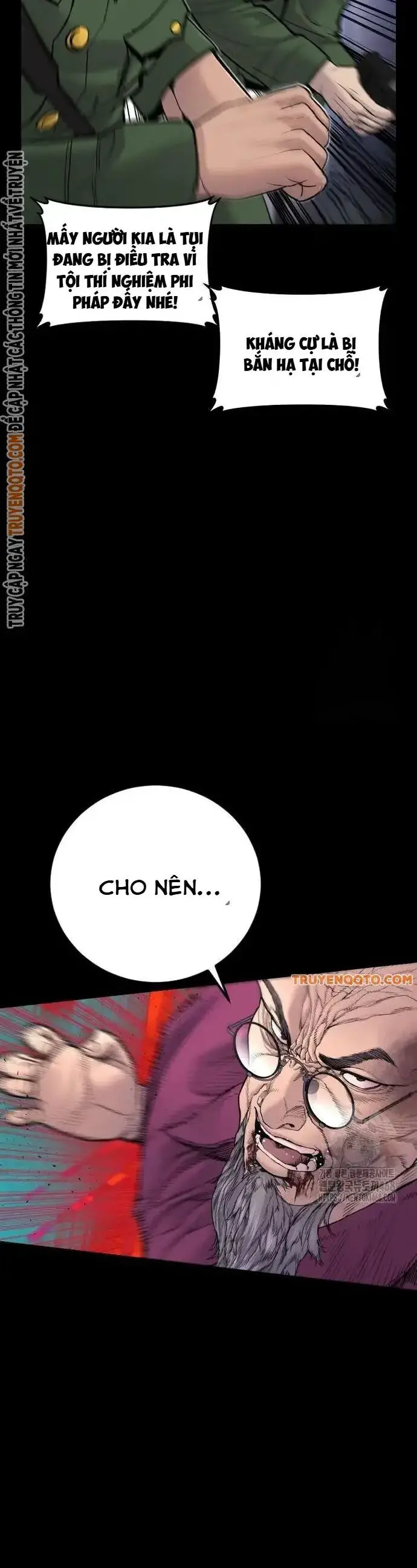 Bố Tôi Là Đặc Vụ Nettruyen ZZZ Chương 186 Page 27