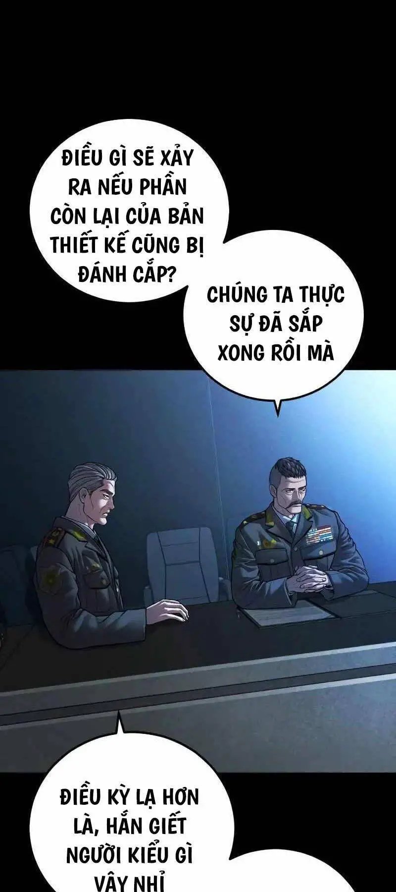 Bố Tôi Là Đặc Vụ Nettruyen ZZZ Chương 133 Page 10