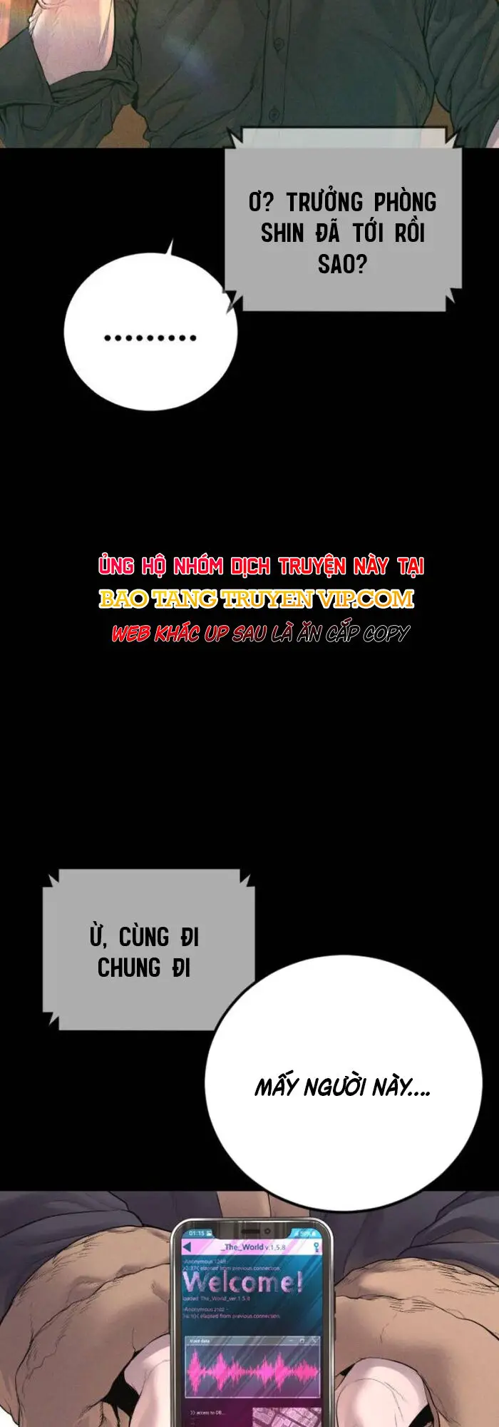 Bố Tôi Là Đặc Vụ Nettruyen ZZZ Chương 177 Page 3