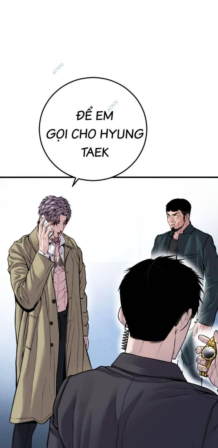 Bố Tôi Là Đặc Vụ Nettruyen ZZZ Chương 119 Page 81