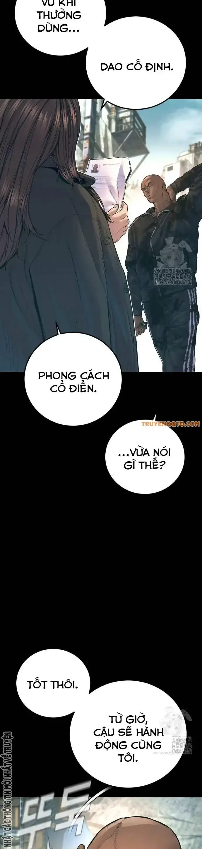 Bố Tôi Là Đặc Vụ Nettruyen ZZZ Chương 171 Page 3