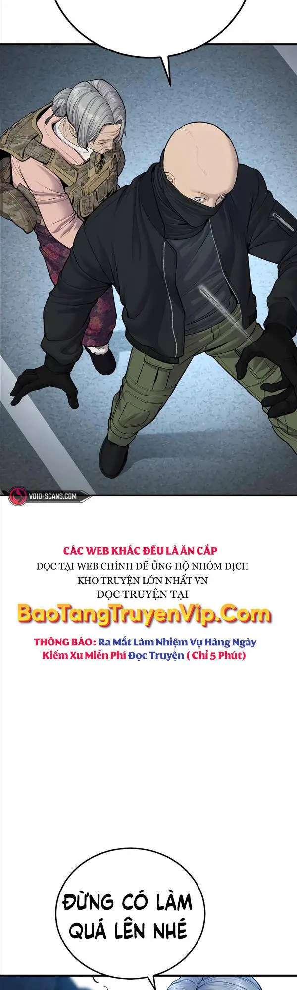 Bố Tôi Là Đặc Vụ Nettruyen ZZZ Chương 77 Page 22