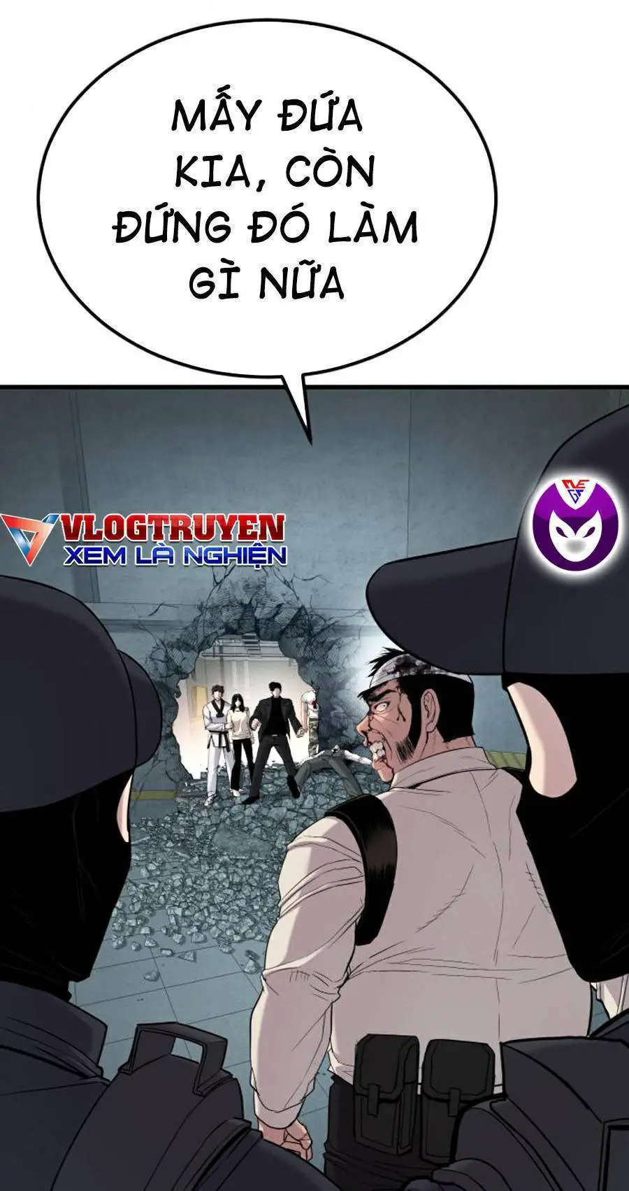 Bố Tôi Là Đặc Vụ Nettruyen ZZZ Chương 23.5 Page 56