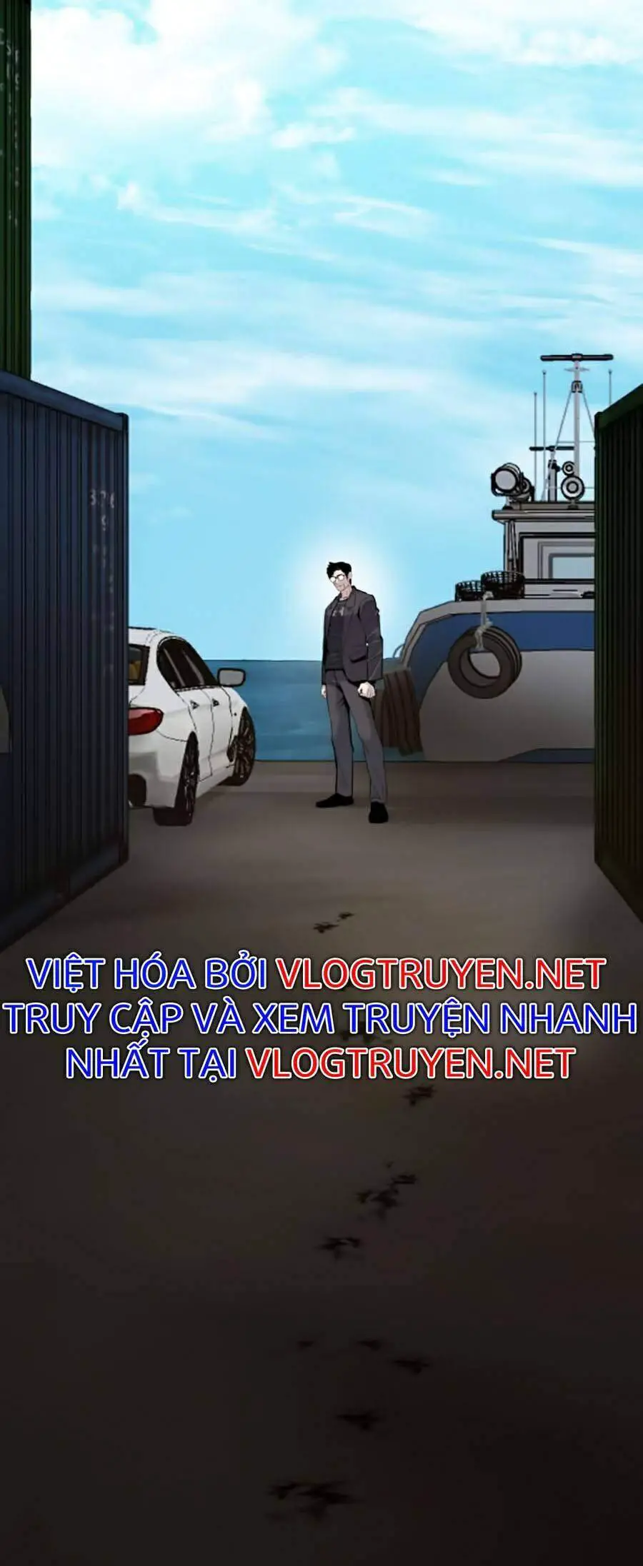 Bố Tôi Là Đặc Vụ Nettruyen ZZZ Chương 8.5 Page 8