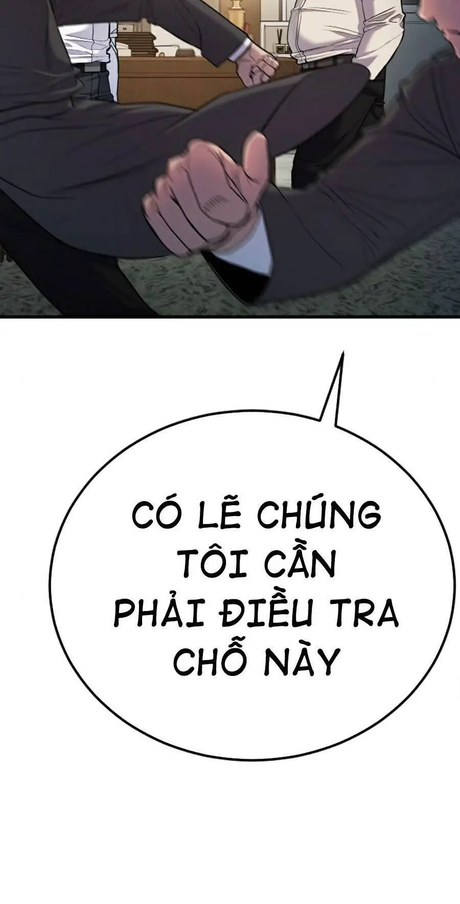 Bố Tôi Là Đặc Vụ Nettruyen ZZZ Chương 18.5 Page 16