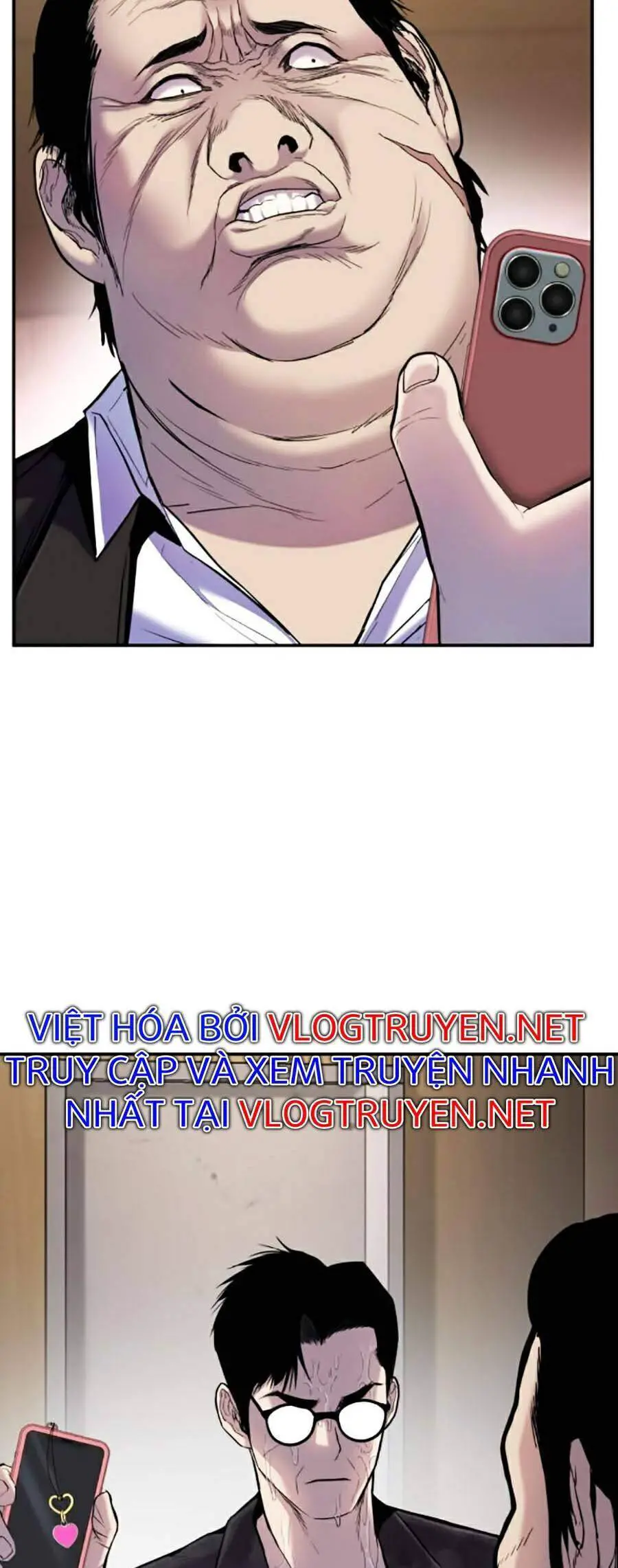 Bố Tôi Là Đặc Vụ Nettruyen ZZZ Chương 10.1 Page 9