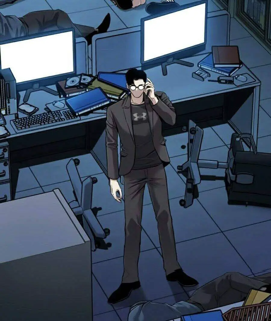 Bố Tôi Là Đặc Vụ Nettruyen ZZZ Chương 4 Page 27