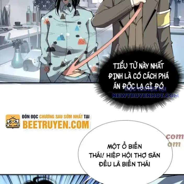 Vô Hạn Thôi Diễn Nettruyen ZZZ Chương 53 Page 27
