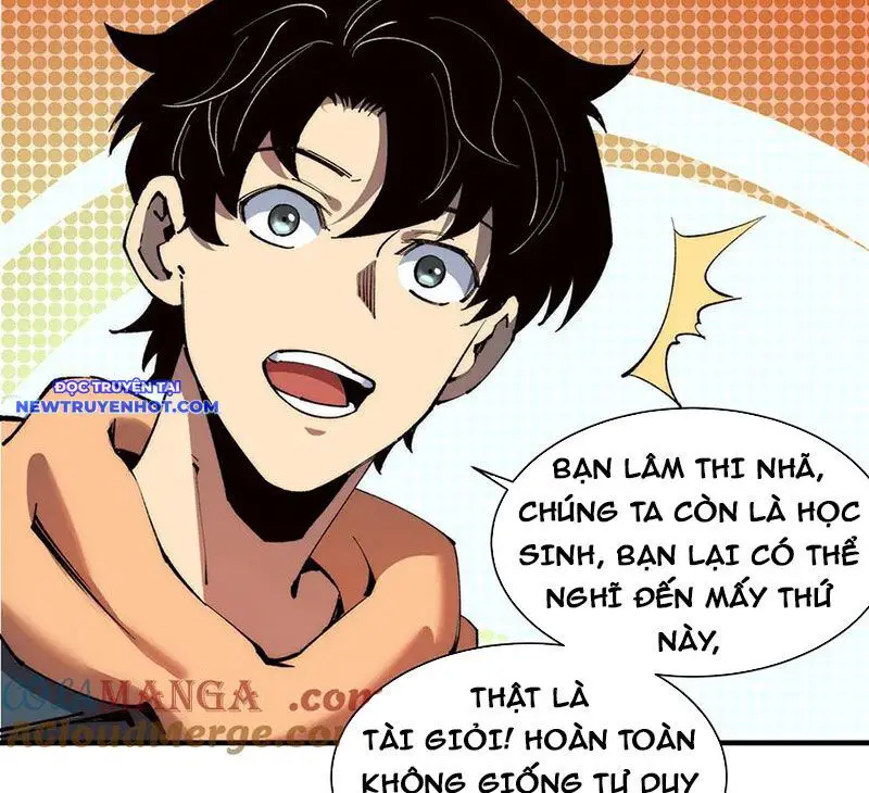 Vô Hạn Thôi Diễn Nettruyen ZZZ Chương 25 Page 40