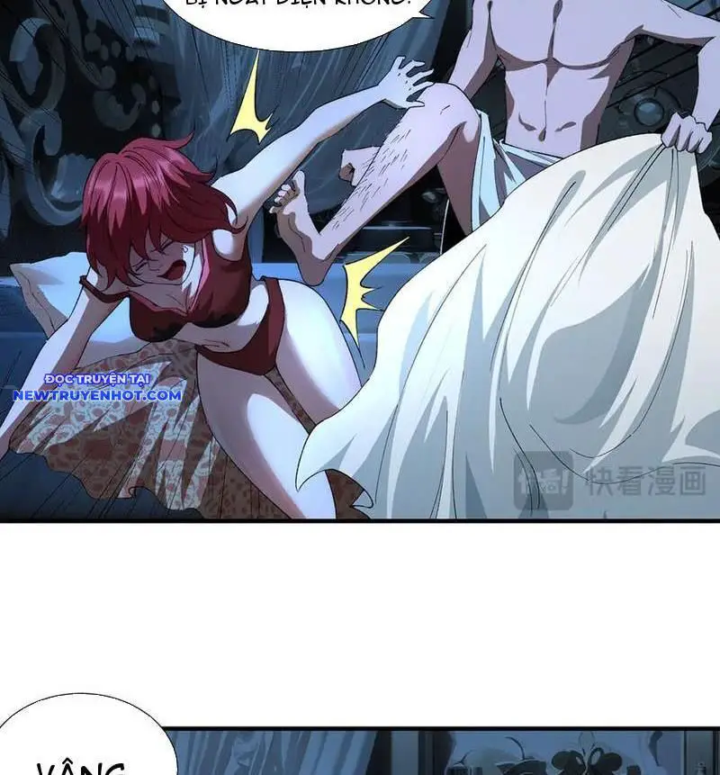 Vô Hạn Thôi Diễn Nettruyen ZZZ Chương 37 Page 16
