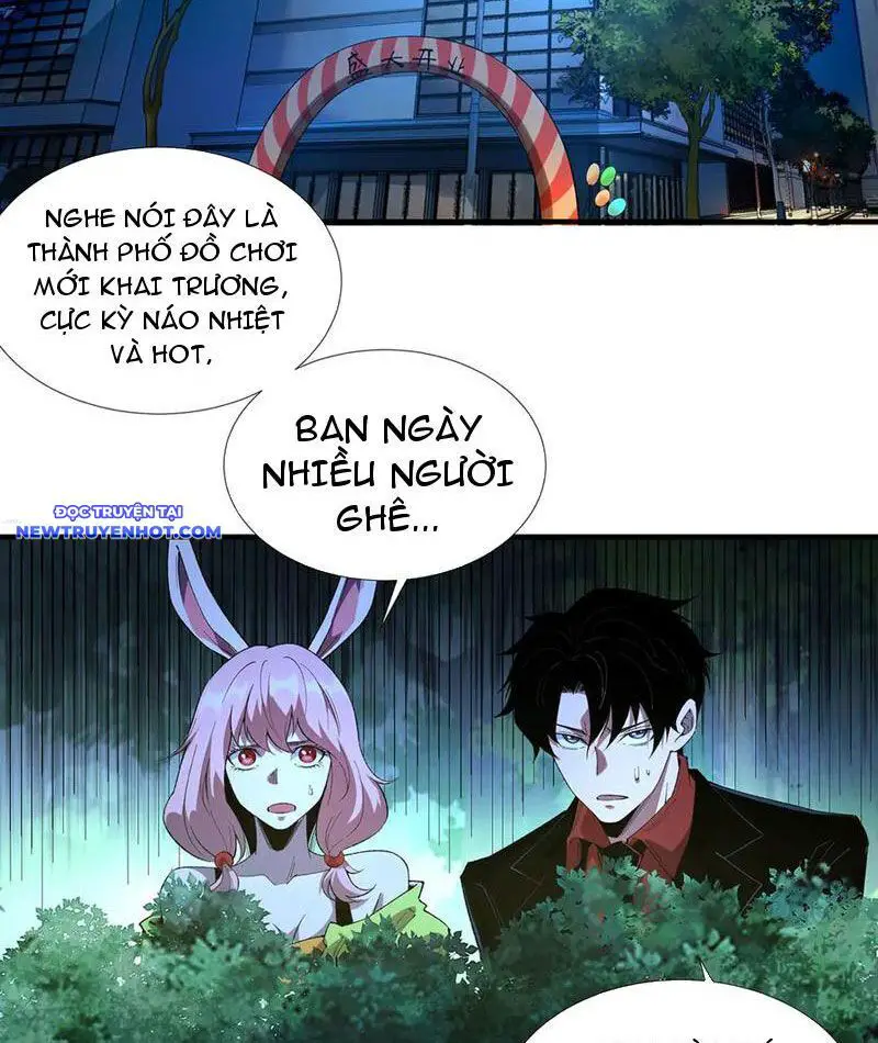 Vô Hạn Thôi Diễn Nettruyen ZZZ Chương 40 Page 27