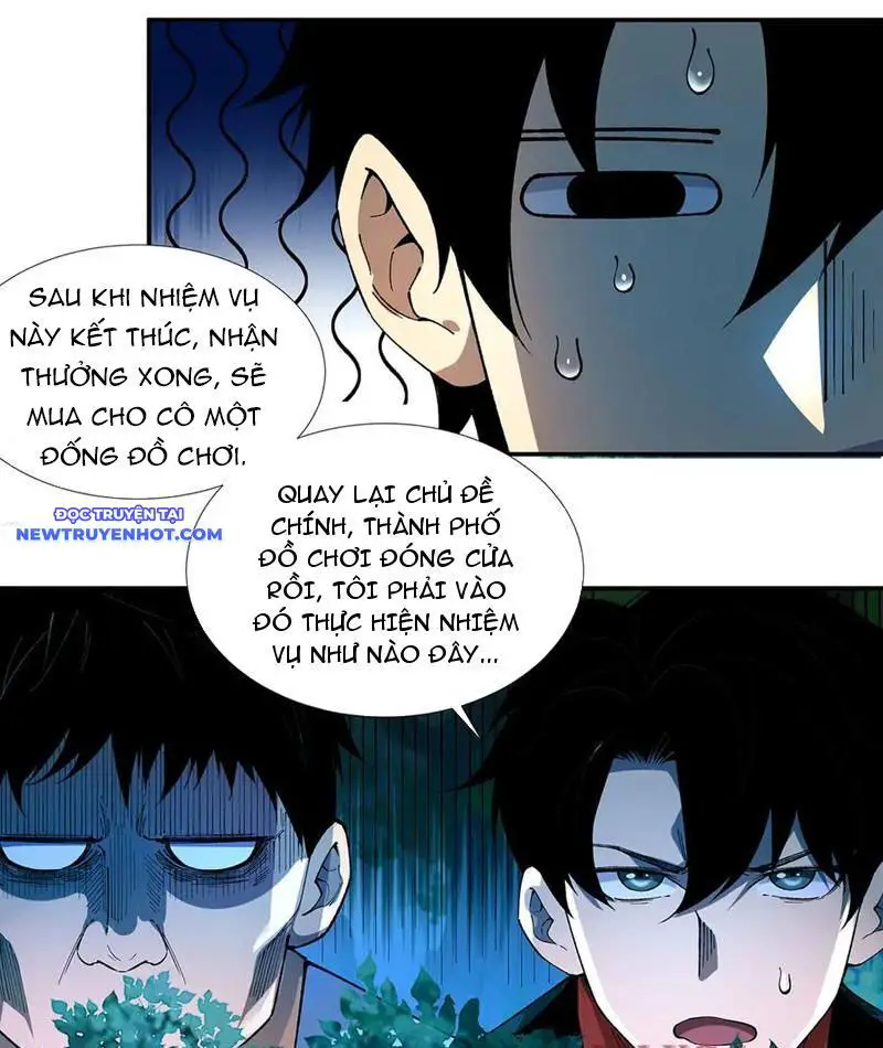 Vô Hạn Thôi Diễn Nettruyen ZZZ Chương 40 Page 29