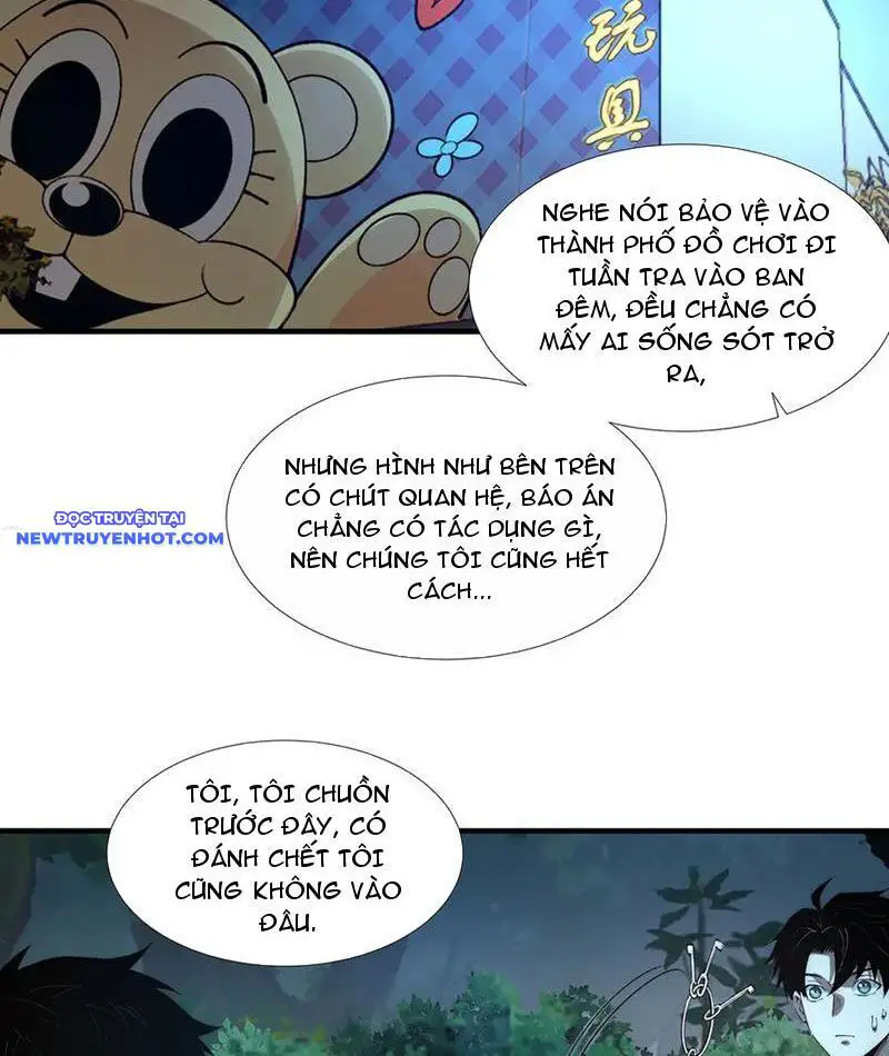 Vô Hạn Thôi Diễn Nettruyen ZZZ Chương 40 Page 34