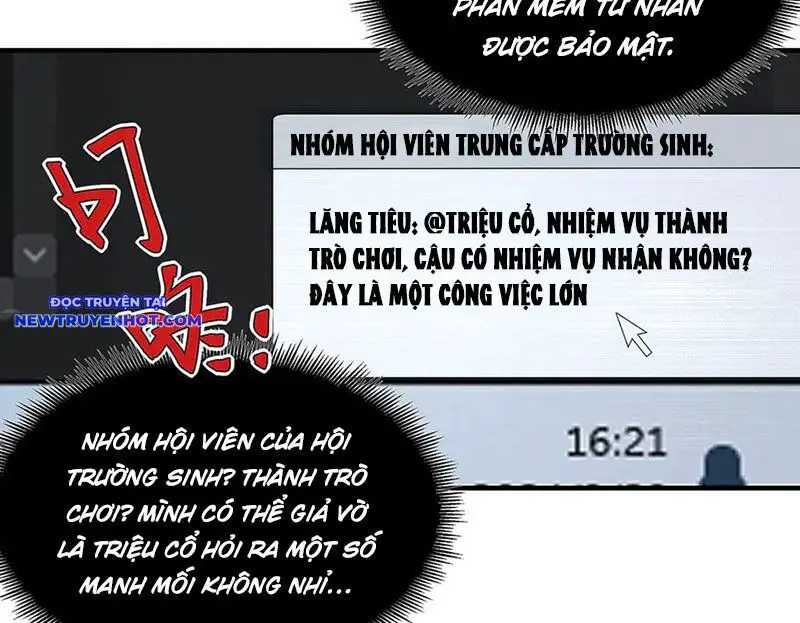 Vô Hạn Thôi Diễn Nettruyen ZZZ Chương 38 Page 17