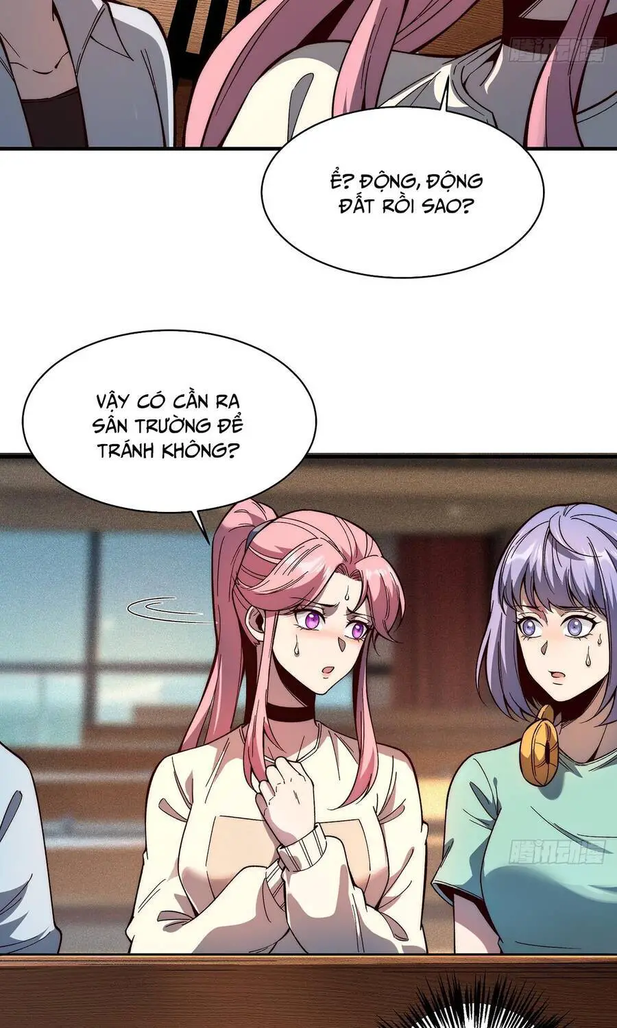 Vô Hạn Thôi Diễn Nettruyen ZZZ Chương 3 Page 6