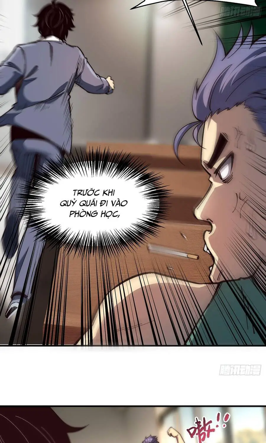 Vô Hạn Thôi Diễn Nettruyen ZZZ Chương 3 Page 14