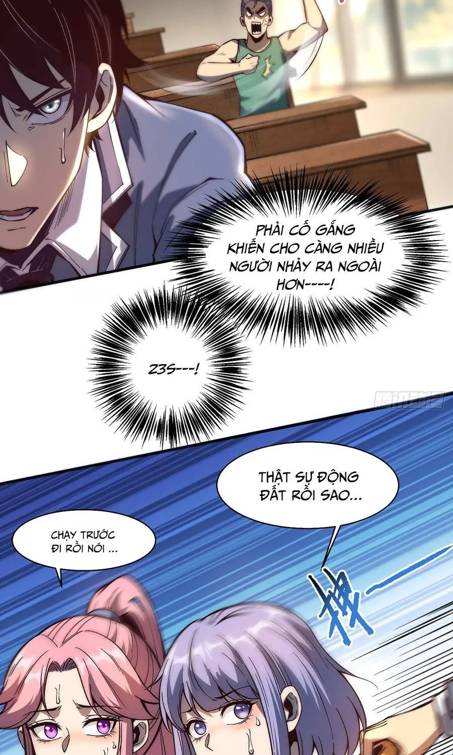 Vô Hạn Thôi Diễn Nettruyen ZZZ Chương 3 Page 15