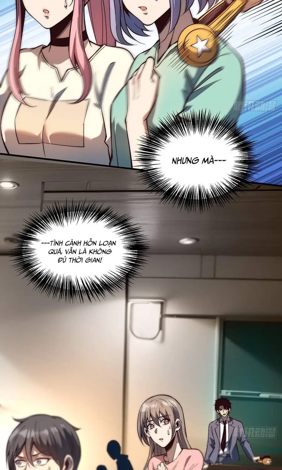 Vô Hạn Thôi Diễn Nettruyen ZZZ Chương 3 Page 16