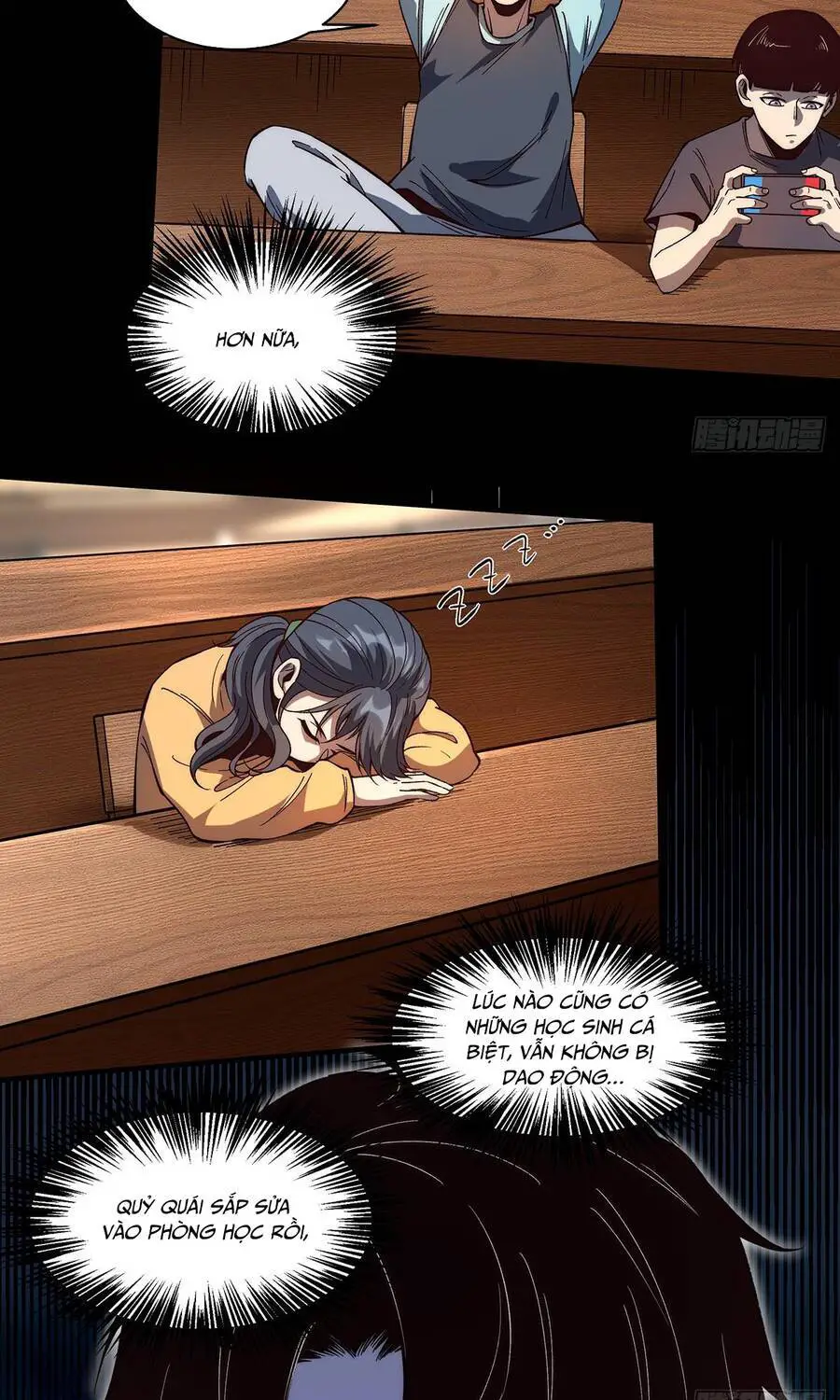 Vô Hạn Thôi Diễn Nettruyen ZZZ Chương 3 Page 18