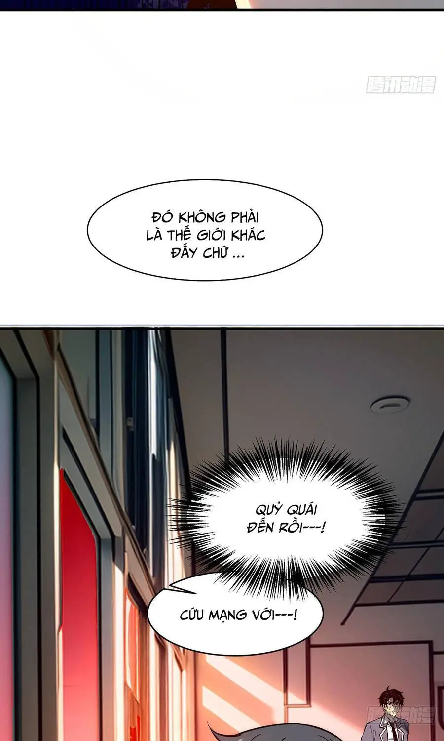 Vô Hạn Thôi Diễn Nettruyen ZZZ Chương 3 Page 25