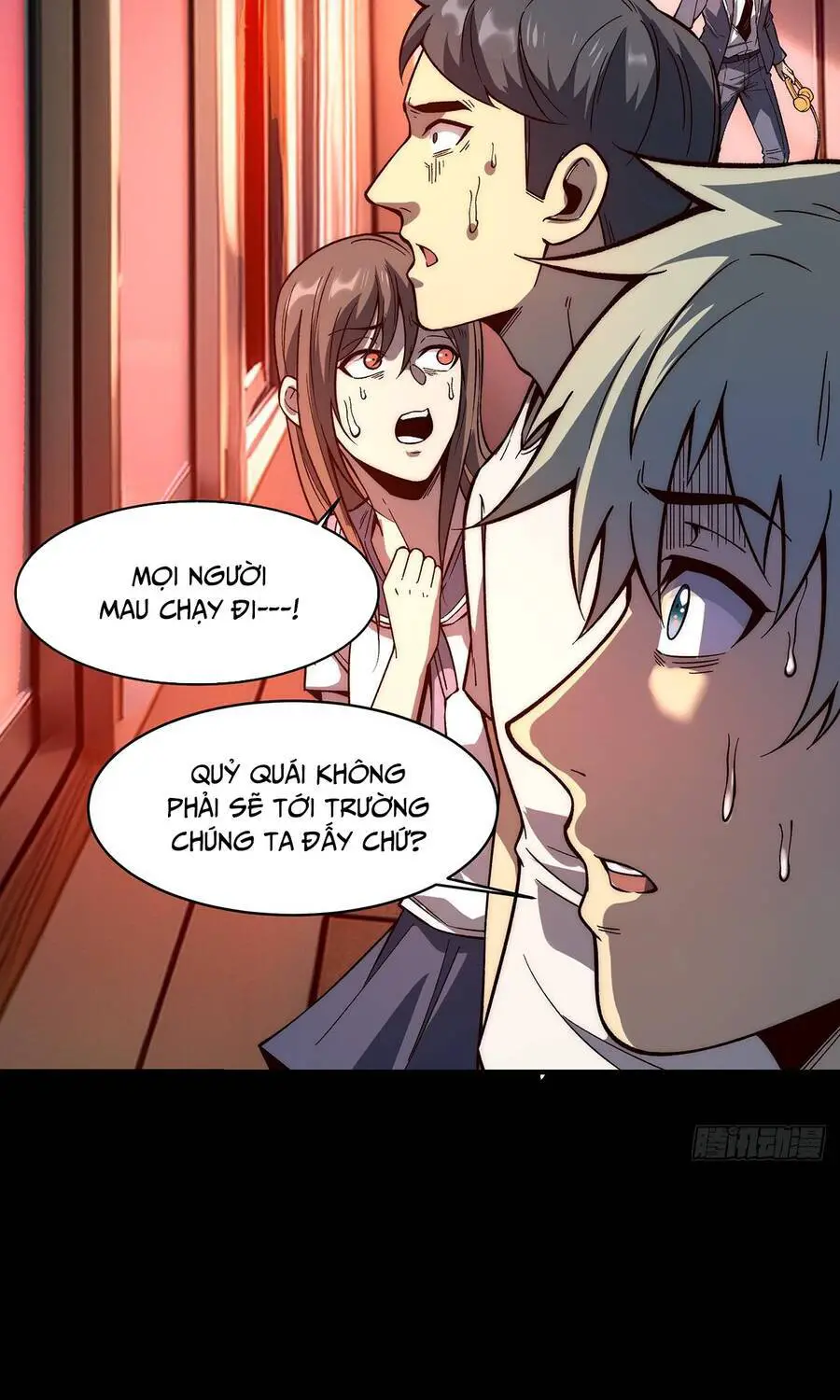 Vô Hạn Thôi Diễn Nettruyen ZZZ Chương 3 Page 26