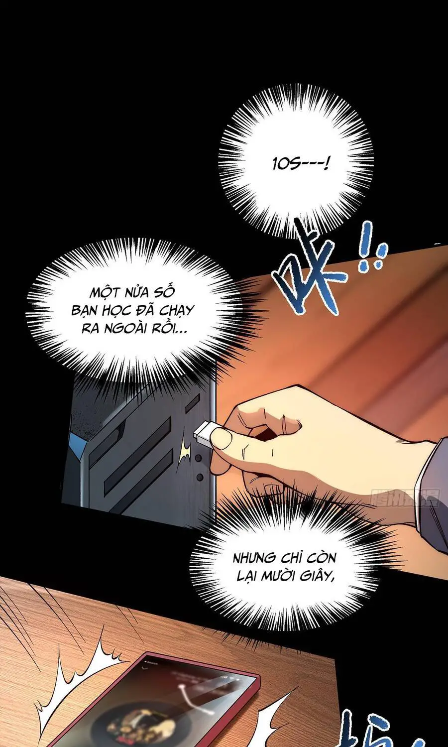 Vô Hạn Thôi Diễn Nettruyen ZZZ Chương 3 Page 27